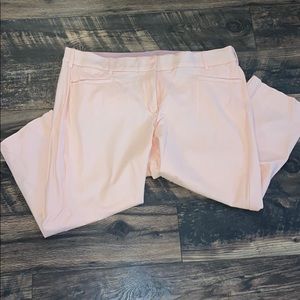 Baby Pink Capri
